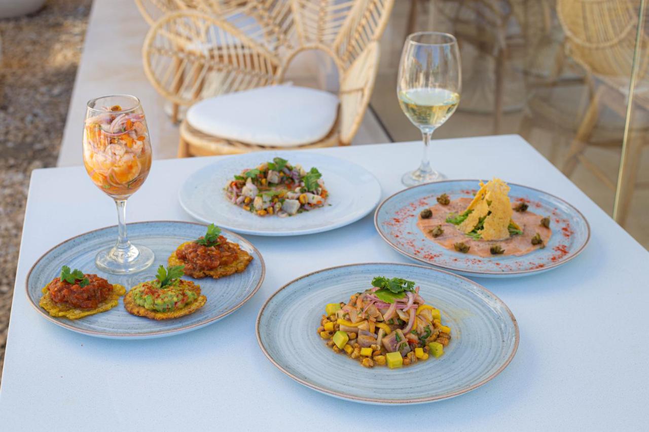 Loa Tolu By Bernalo Hotels Eksteriør bilde