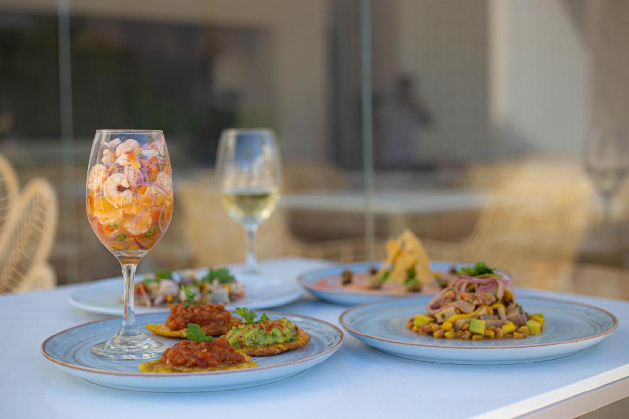 Loa Tolu By Bernalo Hotels Eksteriør bilde