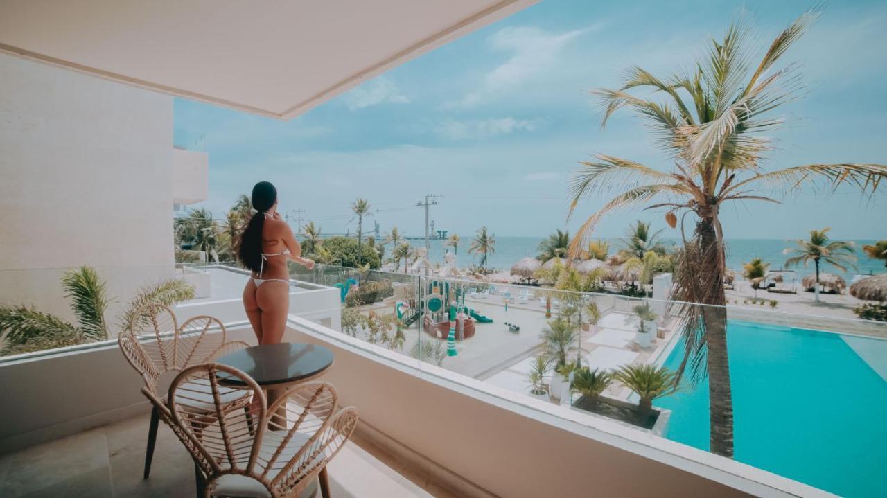 Loa Tolu By Bernalo Hotels Eksteriør bilde