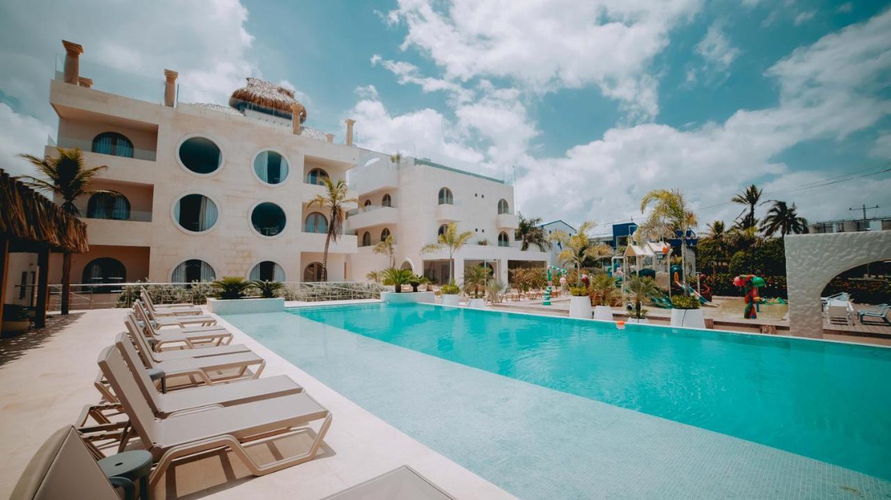 Loa Tolu By Bernalo Hotels Eksteriør bilde