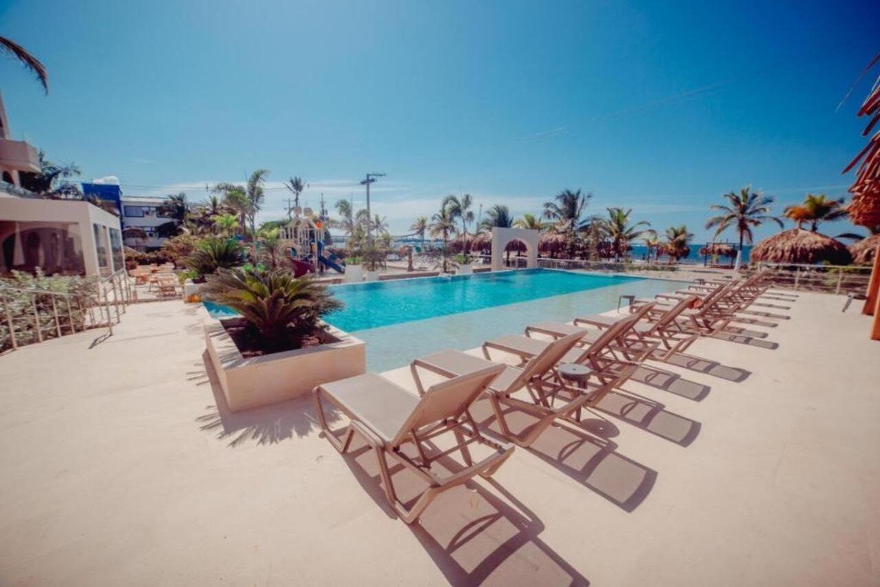 Loa Tolu By Bernalo Hotels Eksteriør bilde