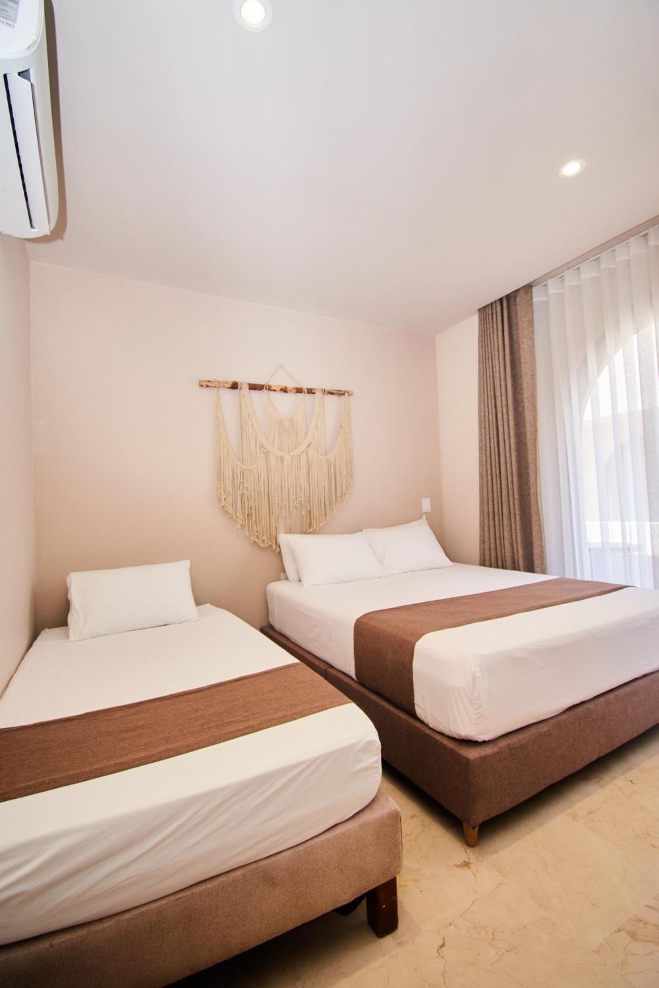 Loa Tolu By Bernalo Hotels Eksteriør bilde