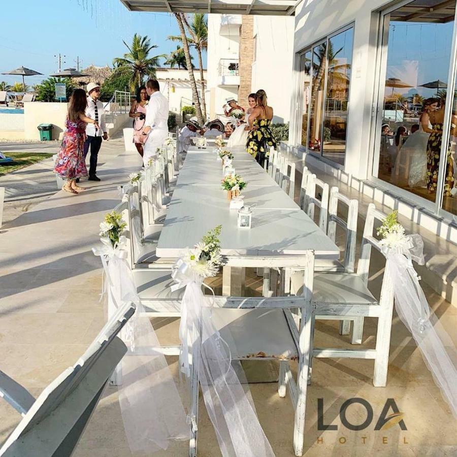 Loa Tolu By Bernalo Hotels Eksteriør bilde