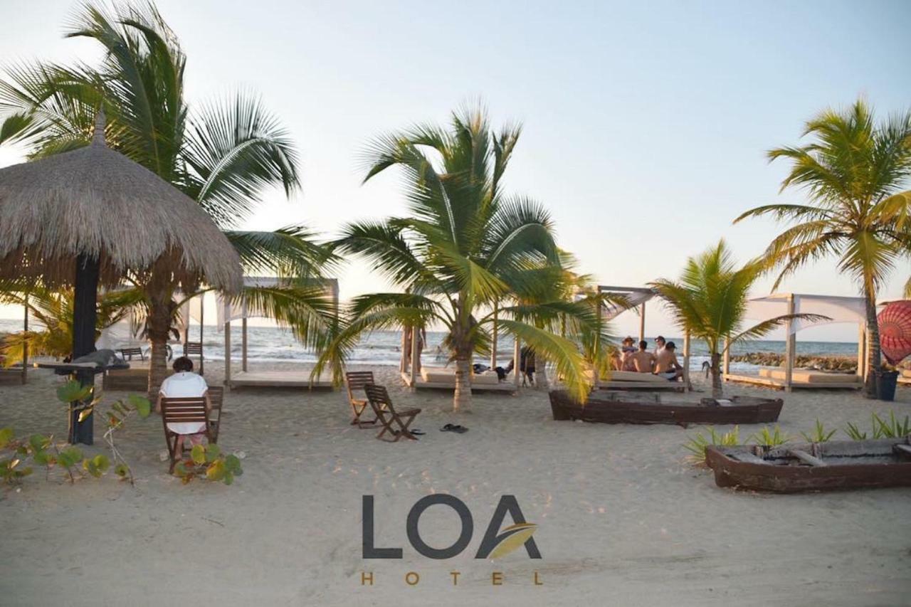 Loa Tolu By Bernalo Hotels Eksteriør bilde