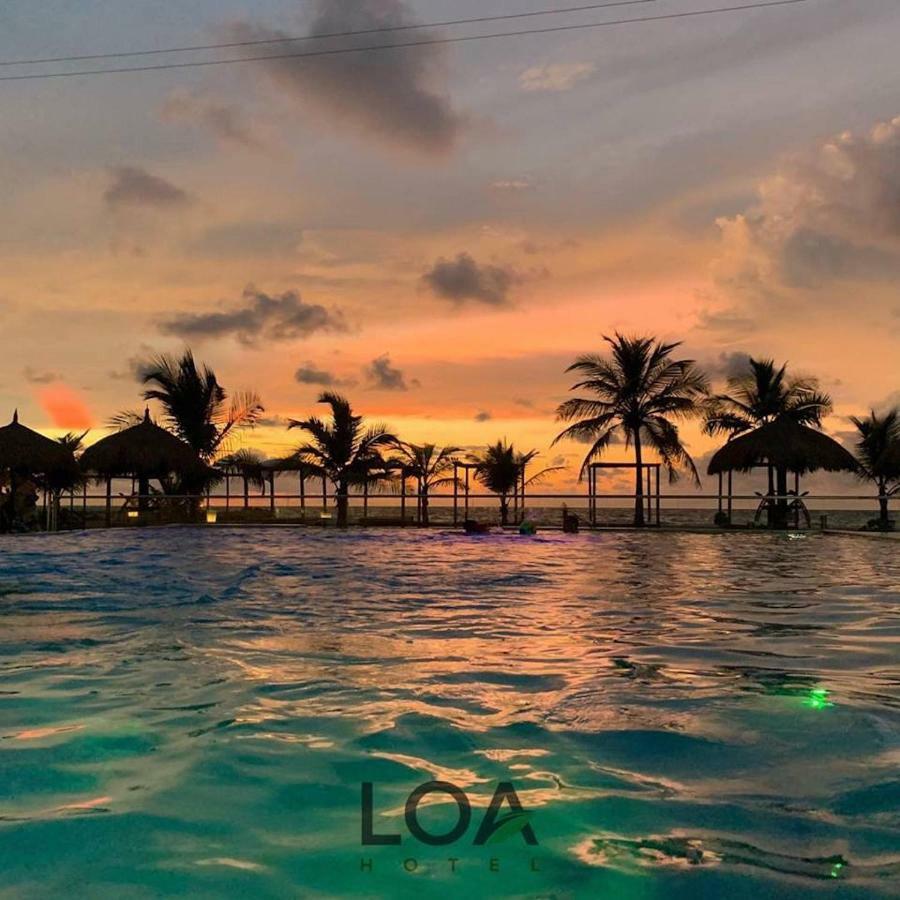 Loa Tolu By Bernalo Hotels Eksteriør bilde